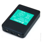 Enix - Batterie(s) Batterie telecommande de grue d'origine Autec 7.2V 750mAh