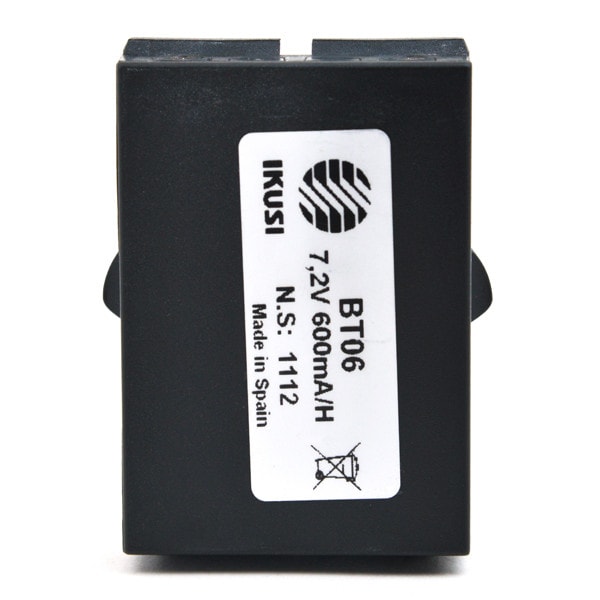 Enix - Batterie(s) Batterie telecommande de grue d'origine Ikusi 7.2V 600mAh