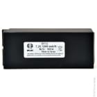 Enix - Batterie(s) Batterie télécommande de grue d'origine Ikusi 7.2V 1300mAh