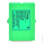 Enix - Batterie(s) Batterie telecommande de grue ATEX Ikusi 4.8V 500mAh