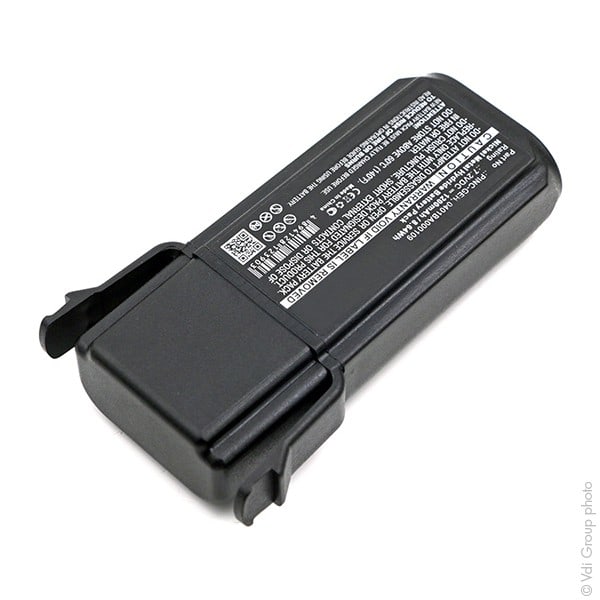 Enix - Batterie(s) Batterie télécommande de grue pour Elca 7.2V 1200mAh