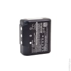 Enix - Batterie(s) Batterie telecommande de grue IMET 3.6V 2000mAh