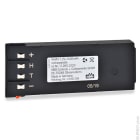 Enix - Batterie(s) Batterie telecommande de grue Hiab et NBB 7.2V 2400mAh