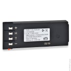 Enix - Batterie(s) Batterie télécommande de grue Hiab et NBB 7.2V 1500mAh