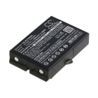 Enix - Batterie(s) Batterie telecommande de grue Ikusi 4.8V 600mAh
