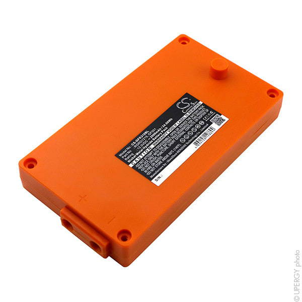 Enix - Batterie(s) Batterie telecommande de grue Gross funk 12V 2000mAh