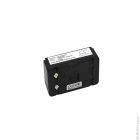 Enix - Batterie(s) Batterie telecommande de grue compatible Autec 2.4V 2000mAh