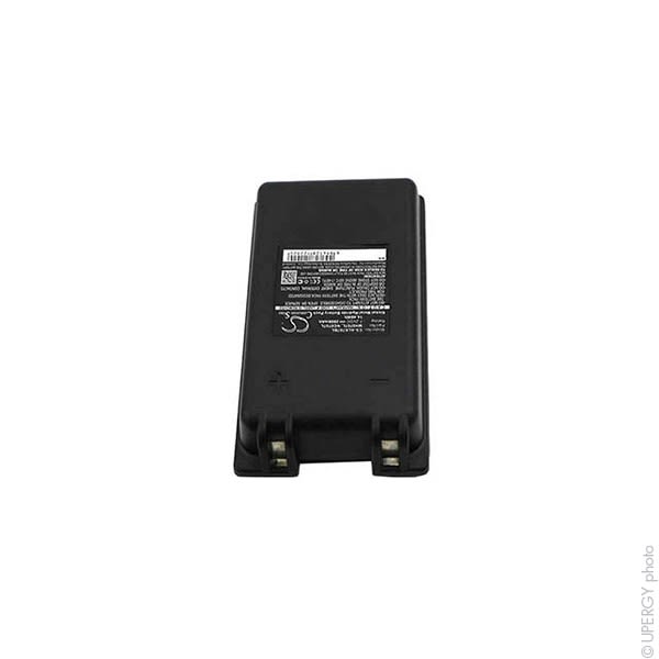 Enix - Batterie(s) Batterie télécommande de grue compatible Autec 7.2V 2000mAh