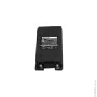 Enix - Batterie(s) Batterie télécommande de grue compatible Autec 7.2V 2000mAh