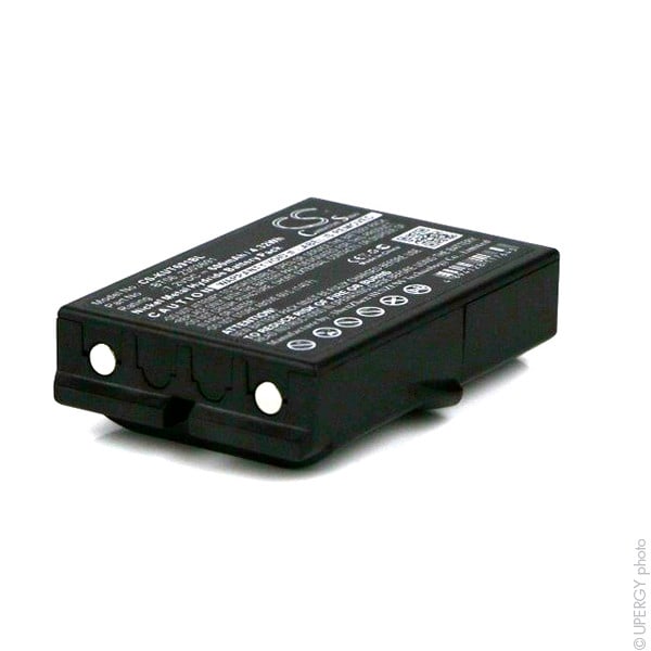 Enix - Batterie(s) Batterie telecommande de grue Ikusi 7.2V 600mAh