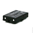 Enix - Batterie(s) Batterie telecommande de grue Ikusi 7.2V 600mAh