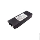 Enix - Batterie(s) Batterie télécommande de grue Hiab 7.2V 2000mAh
