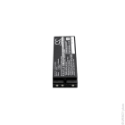 Enix - Batterie(s) Batterie telecommande de grue Ikusi 7.2V 2000mAh