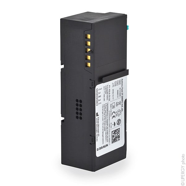 Enix - Batterie(s) Batterie medicale rechargeable B.BRAUN 8713180 4.8V 2.1Ah