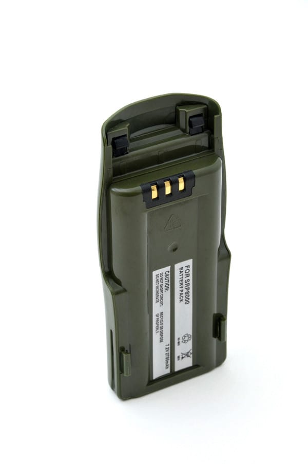 Enix - Batterie(s) Batterie talkie walkie 7.2V 2700mAh
