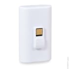 Enix - Batterie(s) Batterie médicale rechargeable Braun Thermoscan 2.4V 750mAh