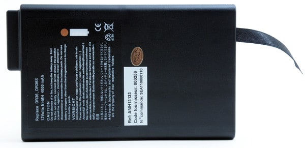 Enix - Batterie(s) Batterie ordinateur portable 12V 4000mAh