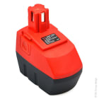 Enix - Batterie(s) Batterie outillage electroportatif compatible Hilti 15.6V 3Ah