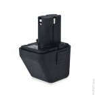 Enix - Batterie(s) Batterie outillage electroportatif 12V 3Ah
