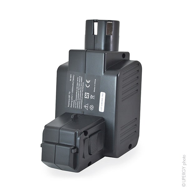 Enix - Batterie(s) Batterie outillage electroportatif 24V 3.3Ah