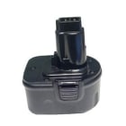 Enix - Batterie(s) Batterie outillage électroportatif compatible Black & Decker / De 12