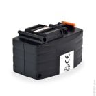 Enix - Batterie(s) Batterie outillage electroportatif 12V 2Ah