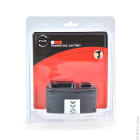 Enix - Batterie(s) Batterie outillage électroportatif compatible Festool 12V 2Ah