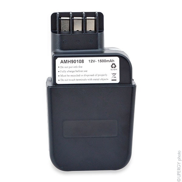 Enix - Batterie(s) Batterie outillage electroportatif 12V 1.5Ah
