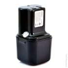 Enix - Batterie(s) Batterie outillage electroportatif compatible Hikoki 7.2V 2Ah