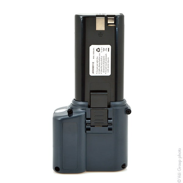 Enix - Batterie(s) Batterie outillage electroportatif 9.6V 1.5Ah