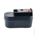 Enix - Batterie(s) Batterie outillage électroportatif compatible Black & Decker 14.4V 1