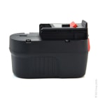 Enix - Batterie(s) Batterie outillage électroportatif compatible Black & Decker 12V 1.5
