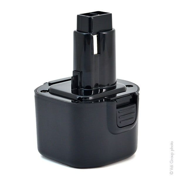 Enix - Batterie(s) Batterie outillage electroportatif 9.6V 2Ah