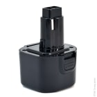 Enix - Batterie(s) Batterie outillage electroportatif 9.6V 2Ah