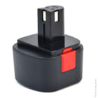 Enix - Batterie(s) Batterie outillage electroportatif 12V 2Ah