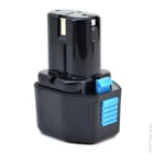 Enix - Batterie(s) Batterie outillage electroportatif compatible Hikoki 7.2V 2Ah