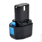 Enix - Batterie(s) Batterie outillage électroportatif compatible Hitachi / Hikoki 7.2V