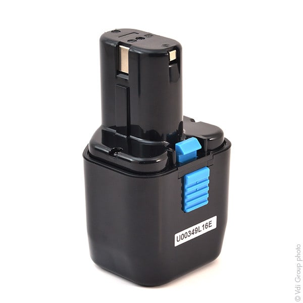 Enix - Batterie(s) Batterie outillage electroportatif 12V 2Ah