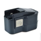 Enix - Batterie(s) Batterie outillage électroportatif compatible AEG / Milwaukee 14.4V