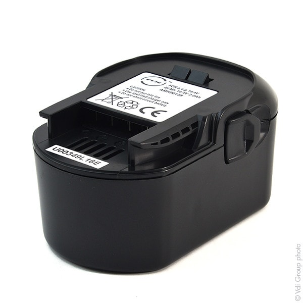 Enix - Batterie(s) Batterie outillage electroportatif 14.4V 2Ah