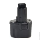 Enix - Batterie(s) Batterie outillage électroportatif compatible Dewalt 7.2V 2Ah