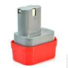 Enix - Batterie(s) Batterie outillage électroportatif compatible Makita 9.6V 3Ah