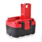 Enix - Batterie(s) Batterie outillage électroportatif compatible Bosch NiMH O-Pack 14.4