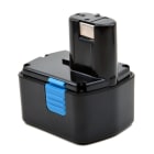 Enix - Batterie(s) Batterie outillage electroportatif compatible Hitachi 14.4V 2.5Ah