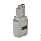 Enix - Batterie(s) Batterie outillage electroportatif 12V 2Ah