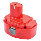 Enix - Batterie(s) Batterie outillage electroportatif compatible Makita 18V 2.5Ah