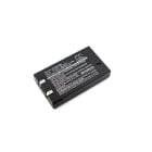 Enix - Batterie(s) Batterie telecommande de grue pour Telemotive BT10KP-0 7.2V 2000mAh