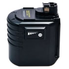 Enix - Batterie(s) Batterie outillage électroportatif compatible Bosch 24V 3Ah