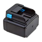 Enix - Batterie(s) Batterie outillage electroportatif compatible Hitachi 24V 3Ah