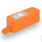 Enix - Batterie(s) Batterie aspirateur compatible iRobot 14.4V 2000mAh